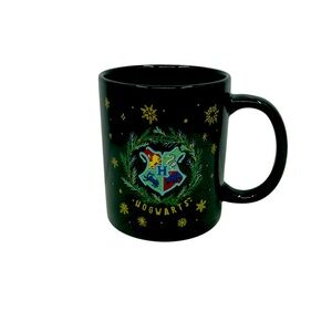 Harry Potter Hogwarts Christmas Mug